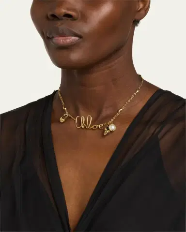 Chloé The  Shells Necklace | Thumbnail 2