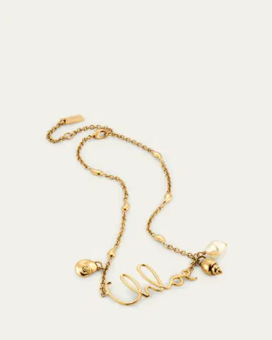Chloé The  Shells Necklace | Thumbnail 3