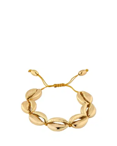 TOHUM Design Large Puka Shell Bracelet | Thumbnail 1