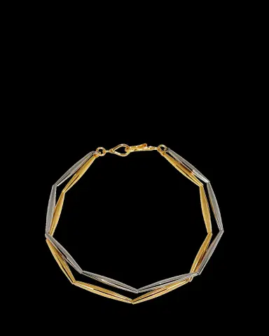 TOHUM Design Lumia Helia Duo Mix Chain Necklace | Thumbnail 2