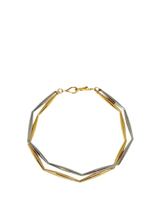 TOHUM Design Lumia Helia Duo Mix Chain Necklace