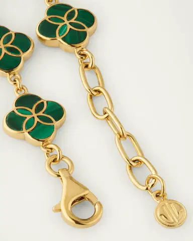 Jan Leslie All Over Petal Gemstone Bracelet | Thumbnail 4