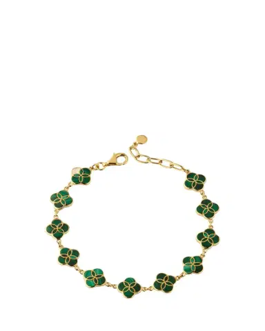 Jan Leslie All Over Petal Gemstone Bracelet | Thumbnail 1