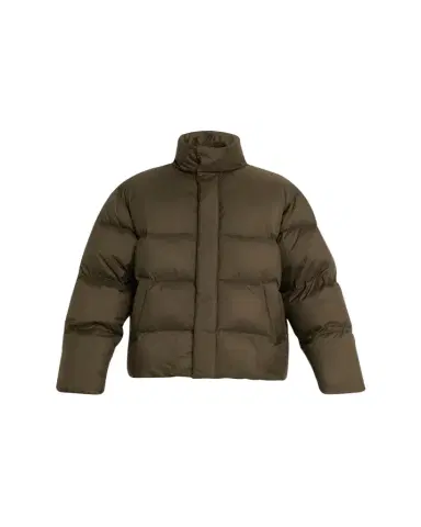 Saint Laurent Men's Water-Repellent Down Puffer Jacket | Thumbnail 1 Saint Laurent Men's Water-Repellent Down Puffer Jacket | Thumbnail 1