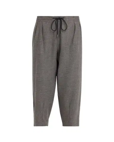 MARIA MCMANUS Barrel-Leg Drawstring Trousers | Thumbnail 1 MARIA MCMANUS Barrel-Leg Drawstring Trousers | Thumbnail 1