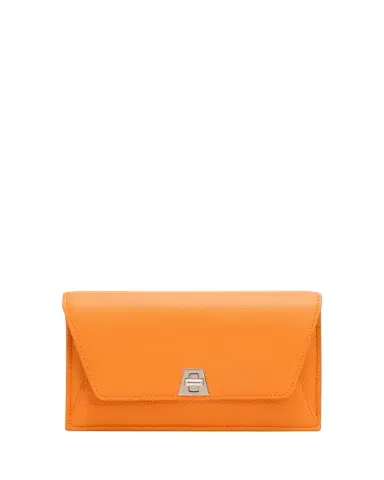 Akris Anouk Clutch Bag w/Chain | Thumbnail 1