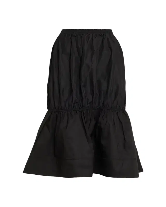 Ruched Skirt