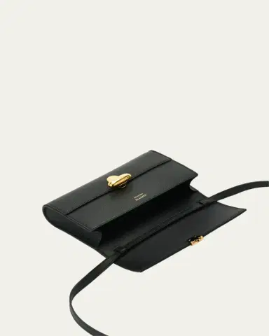 Savette Symmetry Mini Leather Crossbody Bag | Thumbnail 2 Savette Symmetry Mini Leather Crossbody Bag | Thumbnail 2