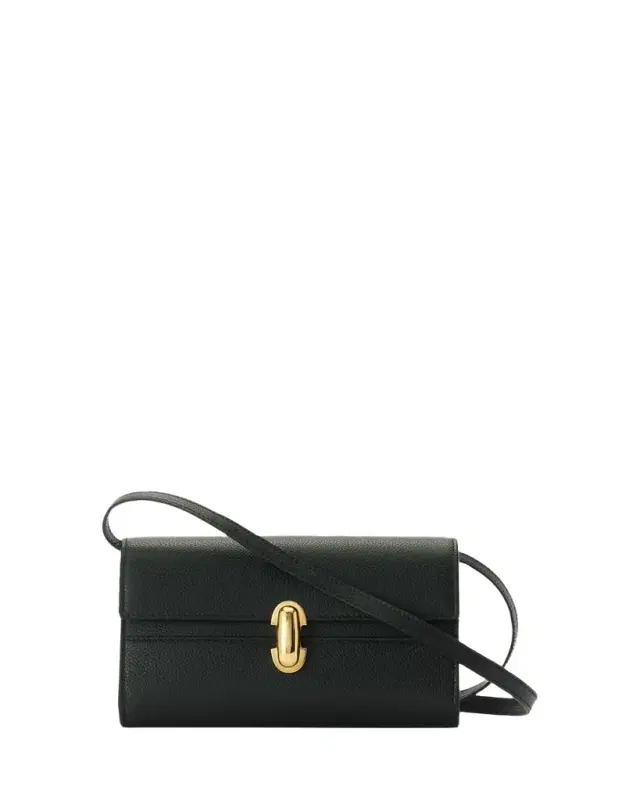 Symmetry Mini Leather Crossbody Bag Symmetry Mini Leather Crossbody Bag
