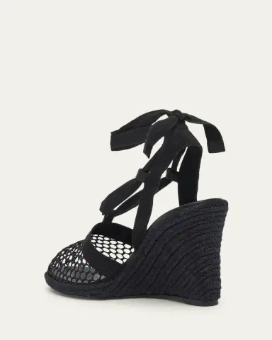 Christian Louboutin 85mm Toleda Espadrille Wedge Sandals | Thumbnail 4 Christian Louboutin 85mm Toleda Espadrille Wedge Sandals | Thumbnail 4