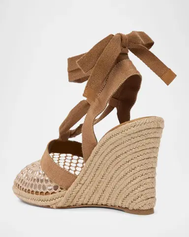 Christian Louboutin 85mm Toleda Espadrille Wedge Sandals | Thumbnail 6 Christian Louboutin 85mm Toleda Espadrille Wedge Sandals | Thumbnail 6