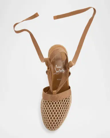Christian Louboutin 85mm Toleda Espadrille Wedge Sandals | Thumbnail 8 Christian Louboutin 85mm Toleda Espadrille Wedge Sandals | Thumbnail 8