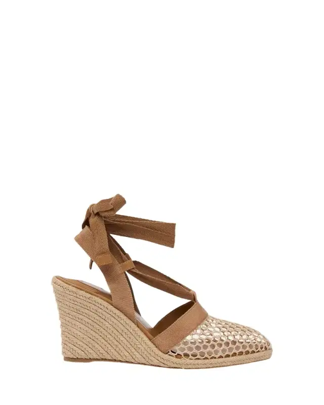 85mm Toleda Espadrille Wedge Sandals 85mm Toleda Espadrille Wedge Sandals