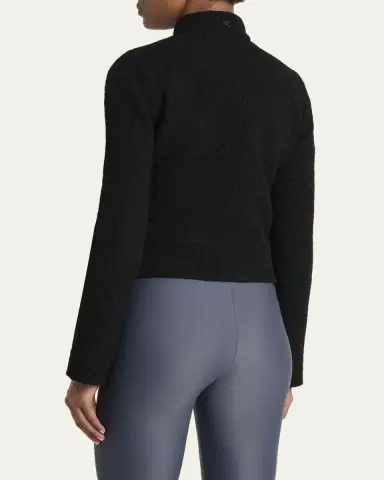 Courrèges Buckle Heritage Boucle Jacket | Thumbnail 3