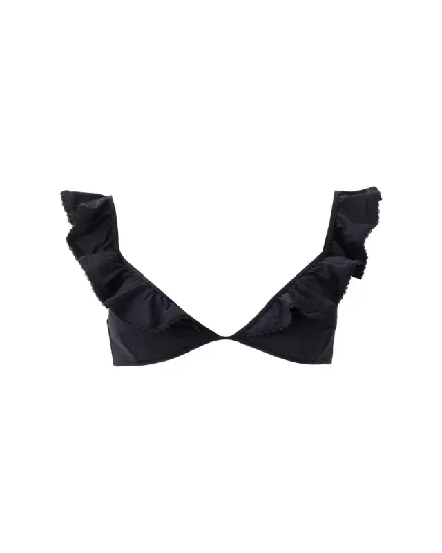 Pompano Bikini Top