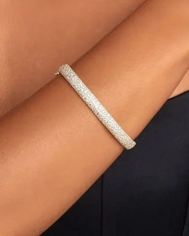 Nickho Rey Brettie Bracelet with Crystals | Thumbnail 2 Nickho Rey Brettie Bracelet with Crystals | Thumbnail 2