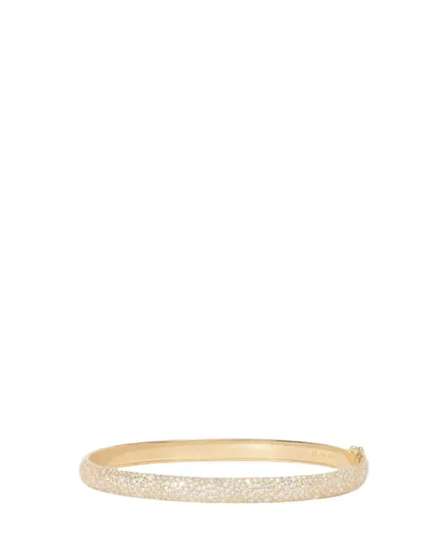 Nickho Rey Brettie Bracelet with Crystals, Gold