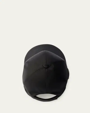 Prada Re-Nylon Baseball Cap | Thumbnail 2 Prada Re-Nylon Baseball Cap | Thumbnail 2