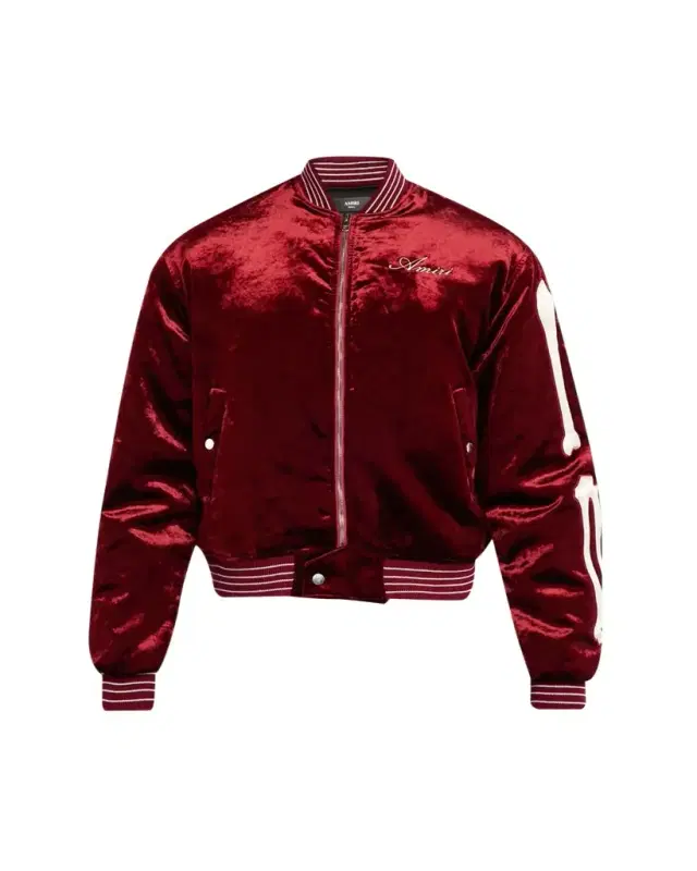 Bones atin Bomber Jacket