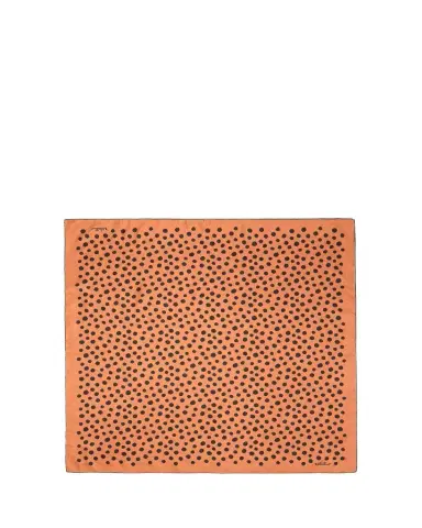 Valentino Garavani Dalmatian Polka-Dot Silk Scarf | Thumbnail 1