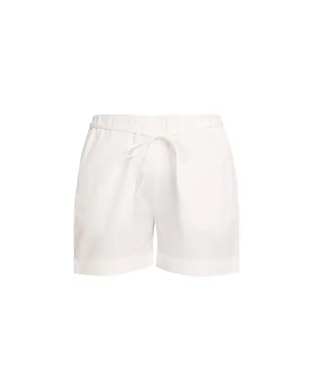 Malone Cotton Drawstring Shorts