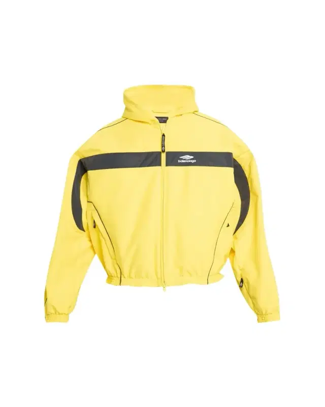 Men's Technical Hooded Track Jacket