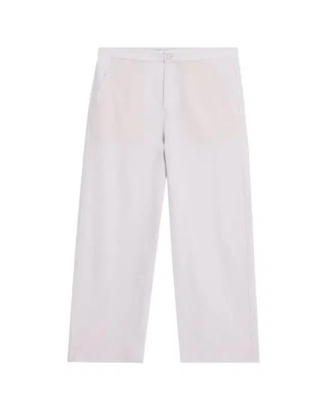 Men's Cashmere Straight-Leg Pants