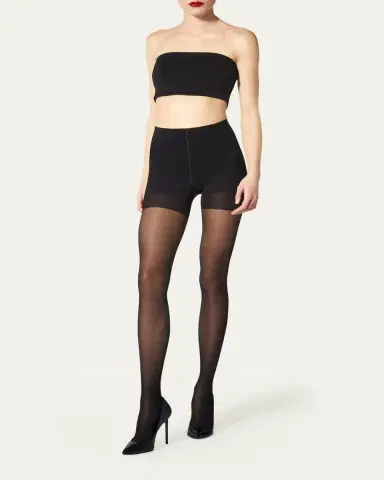 Wolford Miss W Matte Push-Up Tights | Thumbnail 2 Wolford Miss W Matte Push-Up Tights | Thumbnail 2