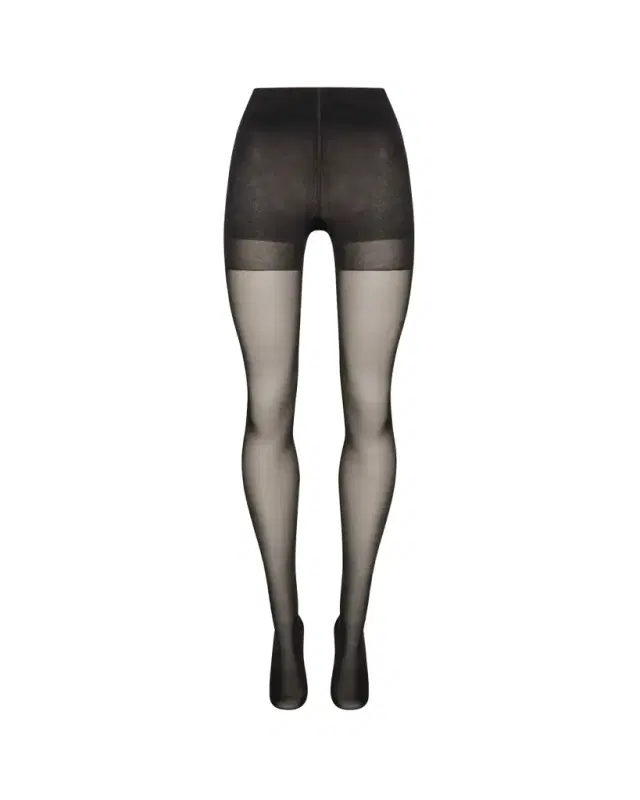 Miss W Matte Push-Up Tights