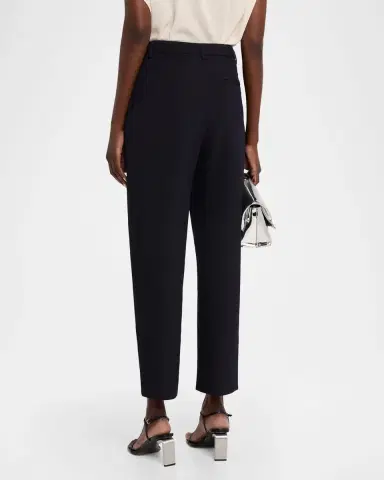 TWP Pleated Wool Cigarette Pants | Thumbnail 7 TWP Pleated Wool Cigarette Pants | Thumbnail 7