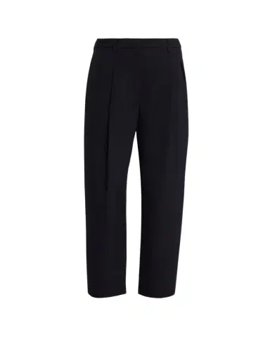 TWP Pleated Wool Cigarette Pants | Thumbnail 1 TWP Pleated Wool Cigarette Pants | Thumbnail 1