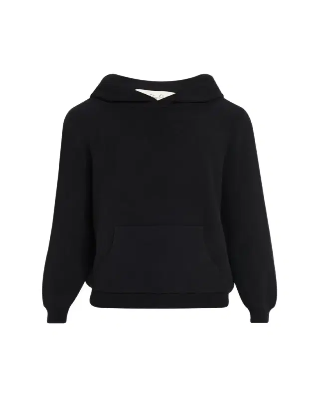 God’s True Cashmere x Harley-Davidson Men's Knit Cashmere Hoodie