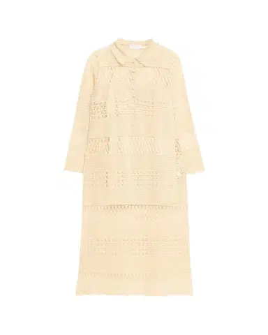 Zimmermann Wanderlust Crochet Maxi Dress Coverup | Thumbnail 1 Zimmermann Wanderlust Crochet Maxi Dress Coverup | Thumbnail 1