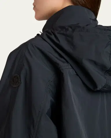 Moncler Epimedium Embroidered Jacket | Thumbnail 5
