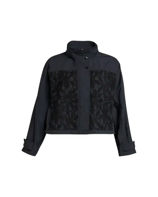Epimedium Embroidered Jacket