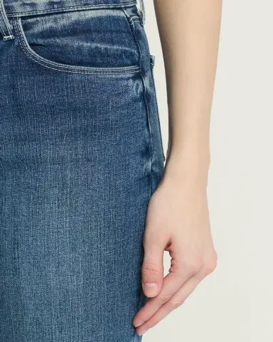 L'Agence Sada Slim-Leg Raw-Hem Ankle Jeans | Thumbnail 5 L'Agence Sada Slim-Leg Raw-Hem Ankle Jeans | Thumbnail 5