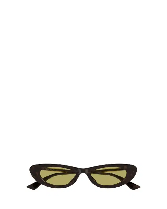 Bottega Veneta Bold Ribbon 51mm Cat-Eye Sunglasses
