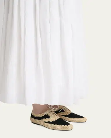 Gabriela Hearst Strength Flats | Thumbnail 2
