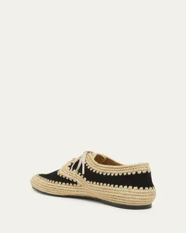 Gabriela Hearst Strength Flats | Thumbnail 4