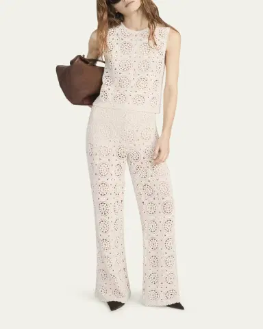 Frame The Crochet Pants | Thumbnail 2