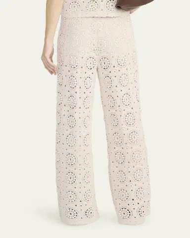 Frame The Crochet Pants | Thumbnail 3