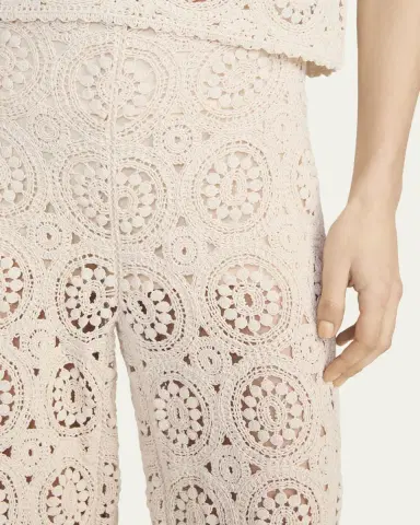 Frame The Crochet Pants | Thumbnail 5