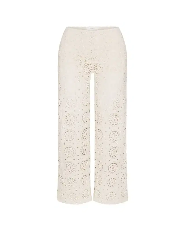 The Crochet Pants