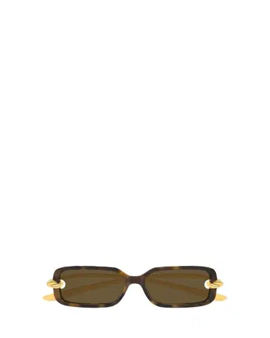 Bottega Veneta 56mm Bio-Injected Rectangular Sunglasses | Thumbnail 1 Bottega Veneta 56mm Bio-Injected Rectangular Sunglasses | Thumbnail 1