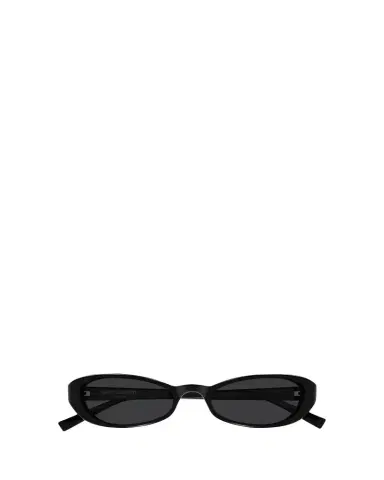 Saint Laurent 51mm Acetate Oval Sunglasses | Thumbnail 1 Saint Laurent 51mm Acetate Oval Sunglasses | Thumbnail 1