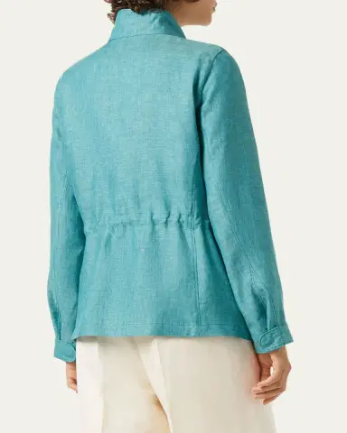 Loro Piana Traveller Lady Field Jacket | Thumbnail 3 Loro Piana Traveller Lady Field Jacket | Thumbnail 3