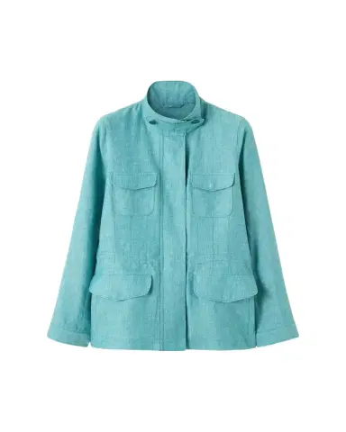 Loro Piana Traveller Lady Field Jacket | Thumbnail 1 Loro Piana Traveller Lady Field Jacket | Thumbnail 1
