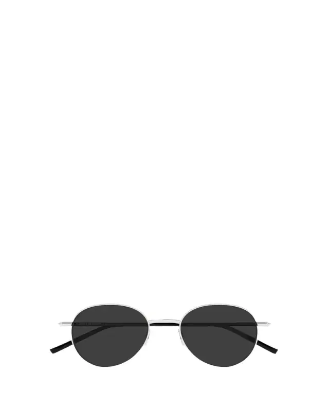 Saint Laurent SL 865 Metal Round Sunglasses