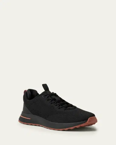 Loro Piana Men's Week End Wind Storm System Walk Sneakers | Thumbnail 2 Loro Piana Men's Week End Wind Storm System Walk Sneakers | Thumbnail 2