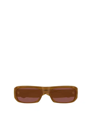 Saint Laurent Men's SL 869 Rectangle Acetate and Bio-Nylon Sunglasses | Thumbnail 1 Saint Laurent Men's SL 869 Rectangle Acetate and Bio-Nylon Sunglasses | Thumbnail 1